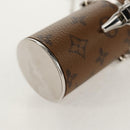 LOUIS VUITTON Monogram Reverse Lipstick Case Cosmetic Pouch MP2407 Auth 136564M-16