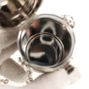 LOUIS VUITTON Monogram Reverse Lipstick Case Cosmetic Pouch MP2407 Auth 136564M-11