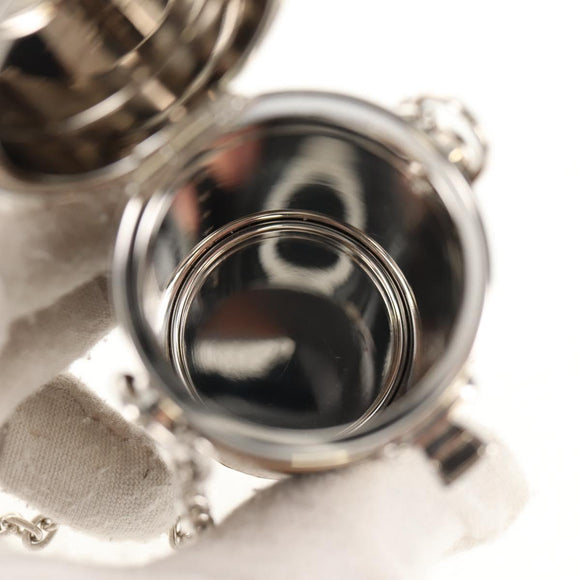 LOUIS VUITTON Monogram Reverse Lipstick Case Cosmetic Pouch MP2407 Auth 136564M