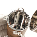 LOUIS VUITTON Monogram Reverse Lipstick Case Cosmetic Pouch MP2407 Auth 136564M-22