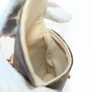 LOUIS VUITTON Monogram EtuiTelephonne MM Cell Phone Case M66546 LV Auth 136565V-21