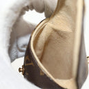 LOUIS VUITTON Monogram EtuiTelephonne MM Cell Phone Case M66546 LV Auth 136565V-22