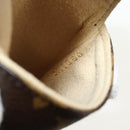 LOUIS VUITTON Monogram EtuiTelephonne MM Cell Phone Case M66546 LV Auth 136565V-11