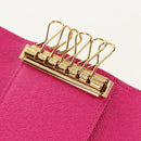 LOUIS VUITTON Multicolor LVxTM Multicles 6 Key Case White M14092 LV Auth 136566M-10