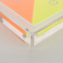 LOUIS VUITTON Tangram Puzzle Clear GI0480 LV Auth 136568M-15