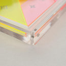 LOUIS VUITTON Tangram Puzzle Clear GI0480 LV Auth 136568M-16