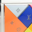 LOUIS VUITTON Tangram Puzzle Clear GI0480 LV Auth 136568M-19