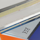 LOUIS VUITTON Tangram Puzzle Clear GI0480 LV Auth 136568M-9