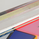 LOUIS VUITTON Tangram Puzzle Clear GI0480 LV Auth 136568M-23