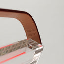 LOUIS VUITTON Tangram Puzzle Clear GI0480 LV Auth 136568M-11