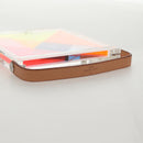 LOUIS VUITTON Tangram Puzzle Clear GI0480 LV Auth 136568M-7