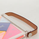 LOUIS VUITTON Tangram Puzzle Clear GI0480 LV Auth 136568M-14