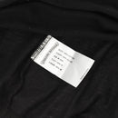 Chrome Hearts TShirt Cotton Black Auth 136573M-14