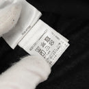 Chrome Hearts TShirt Cotton Black Auth 136573M-16