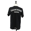 Chrome Hearts TShirt Cotton Black Auth 136573M-2