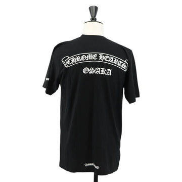 Chrome Hearts TShirt Cotton Black Auth 136573M - 0