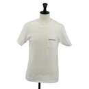 Chrome Hearts TShirt Cotton White Auth 136574M-1