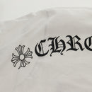 Chrome Hearts TShirt Cotton White Auth 136574M-10