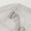 Chrome Hearts TShirt Cotton White Auth 136574M-14