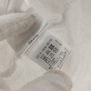 Chrome Hearts TShirt Cotton White Auth 136574M-16