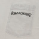 Chrome Hearts TShirt Cotton White Auth 136574M-8