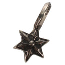 Chrome Hearts Stack Star Charm Ag925 Silver Auth 136575M-1