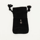 Chrome Hearts Stack Star Charm Ag925 Silver Auth 136575M-11