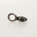 Chrome Hearts Stack Star Charm Ag925 Silver Auth 136575M-5