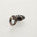 Chrome Hearts Stack Star Charm Ag925 Silver Auth 136575M-7