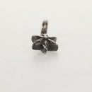 Chrome Hearts Stack Star Charm Ag925 Silver Auth 136575M-8