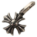 Chrome Hearts CH Plus Stack Charm Ag925 Silver Auth 136576M-1