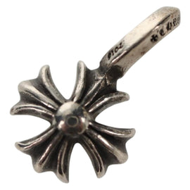 Chrome Hearts CH Plus Stack Charm Ag925 Silver Auth 136576M