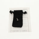 Chrome Hearts CH Plus Stack Charm Ag925 Silver Auth 136576M-11