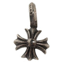 Chrome Hearts CH Plus Stack Charm Ag925 Silver Auth 136576M-3