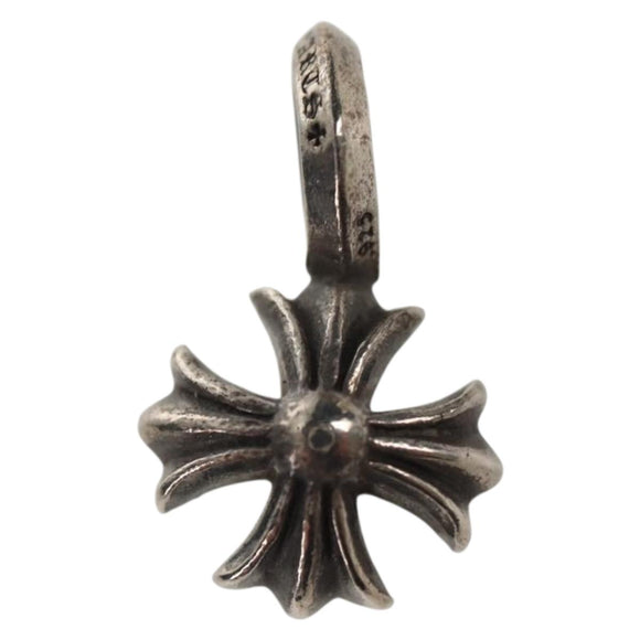Chrome Hearts CH Plus Stack Charm Ag925 Silver Auth 136576M