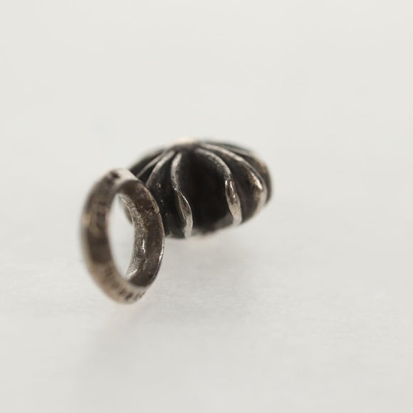 Chrome Hearts CH Plus Stack Charm Ag925 Silver Auth 136576M