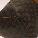 LOUIS VUITTON Monogram Keepall 50 Boston Bag M41426 LV Auth 136581-14