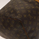 LOUIS VUITTON Monogram Keepall 50 Boston Bag M41426 LV Auth 136581-16