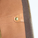 LOUIS VUITTON Monogram Keepall 50 Boston Bag M41426 LV Auth 136581-12