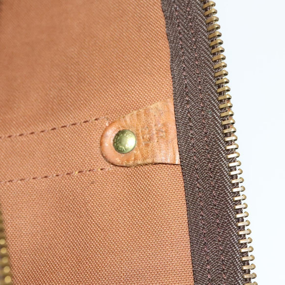 LOUIS VUITTON Monogram Keepall 50 Boston Bag M41426 LV Auth 136581