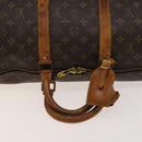 LOUIS VUITTON Monogram Keepall 50 Boston Bag M41426 LV Auth 136581-7