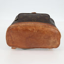 LOUIS VUITTON Monogram Montsouris MM Backpack M51136 LV Auth 136582-10