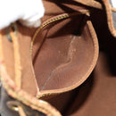 LOUIS VUITTON Monogram Montsouris MM Backpack M51136 LV Auth 136582-24
