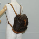 LOUIS VUITTON Monogram Montsouris MM Backpack M51136 LV Auth 136582-26
