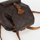 LOUIS VUITTON Monogram Montsouris MM Backpack M51136 LV Auth 136582-6