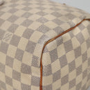 LOUIS VUITTON Damier Azur Speedy 30 Hand Bag N41533 LV Auth 136584-16