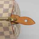 LOUIS VUITTON Damier Azur Speedy 30 Hand Bag N41533 LV Auth 136584-9