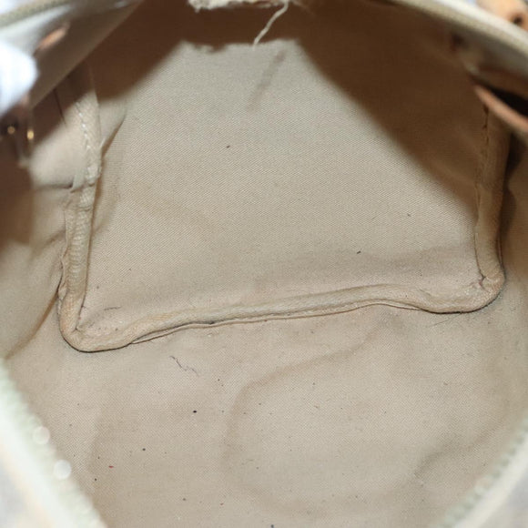 LOUIS VUITTON Damier Azur Speedy 30 Hand Bag N41533 LV Auth 136584