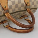 LOUIS VUITTON Damier Azur Speedy 30 Hand Bag N41533 LV Auth 136584-7