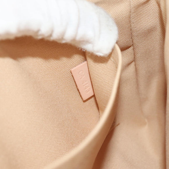 LOUIS VUITTON Damier Azur Pochette Accessoires Pouch N51986 LV Auth 136598M